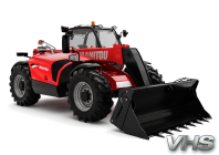 Manitou MT 733 Easy