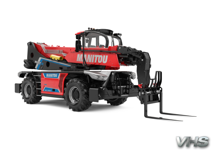 Manitou MRT 2260 Vison Plus