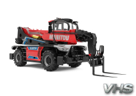 Manitou MRT 2260 Vison Plus