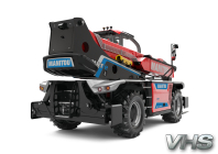 Manitou MRT 2260 Vison Plus