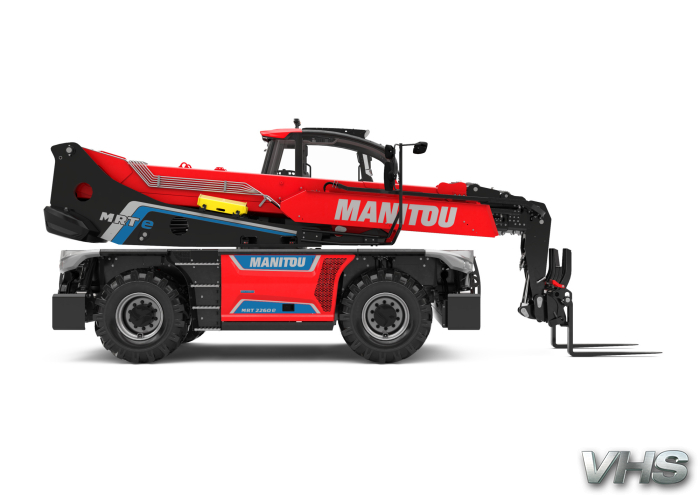 Manitou MRT 2660