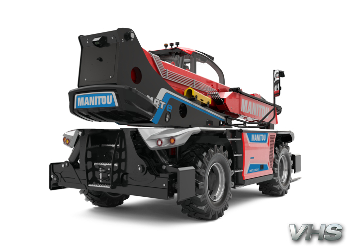 Manitou MRT 2660 E