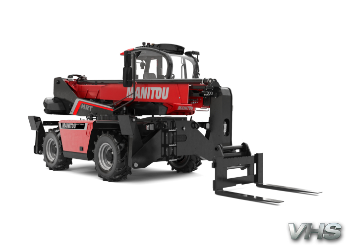 Manitou MRT 1645 - 115 Vison 