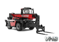 Manitou MRT 1645 - 115 Vison 