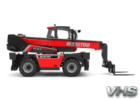 Manitou MRT 1645 - 115 Vison 