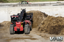 Manitou MLT 841 - 145 PS+