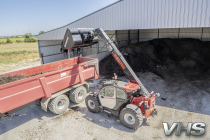 Manitou MLT 841 - 145 PS+