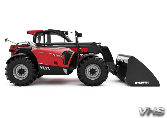 Manitou MLT 940 - 140 V+