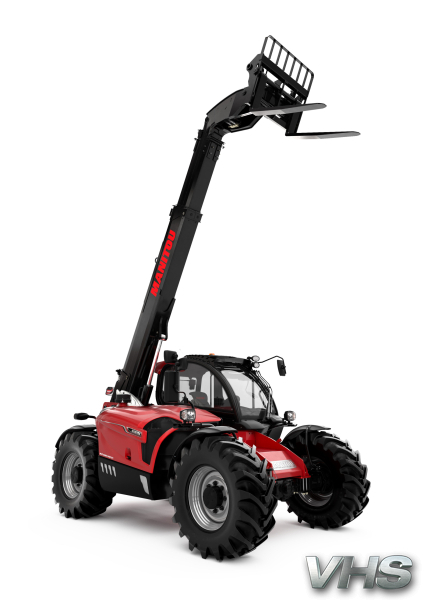 Manitou MLT 940 - 140 V+