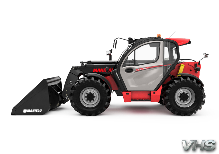 Manitou MLT 940 - 140 V+