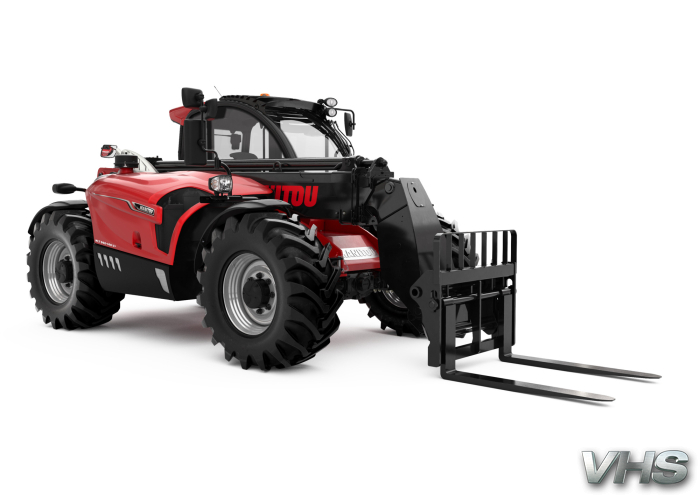 Manitou MLT 940 - 140 V+