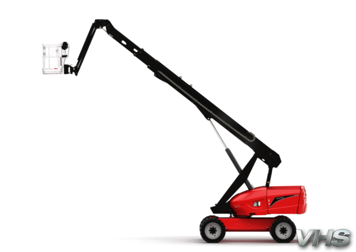 Manitou 220 TJ