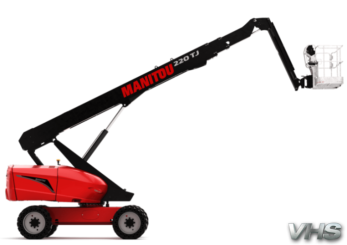 Manitou 220 TJ