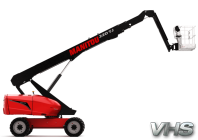 Manitou 220 TJ