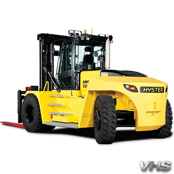 Hyster 12 ton