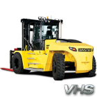 Hyster 12 ton