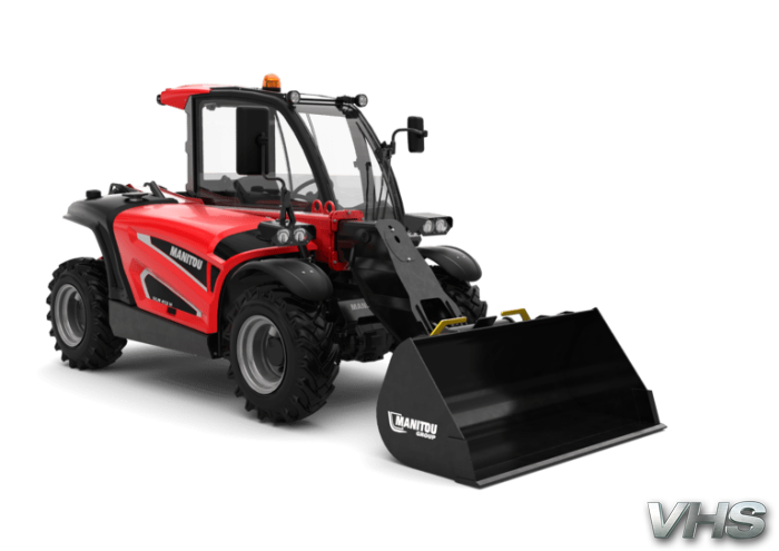 Manitou ULM 412 H