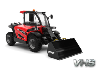 Manitou ULM 412 H