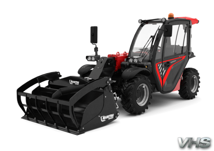 Manitou ULM 412 H