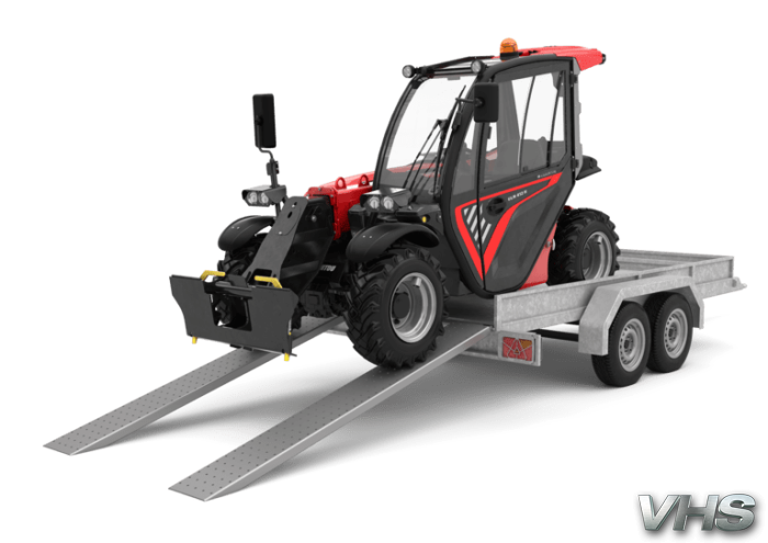 Manitou ULM 412 H