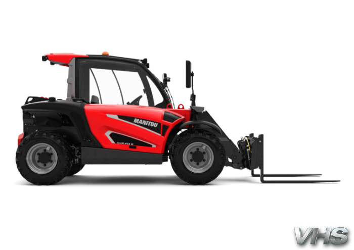 Manitou ULM 412 H