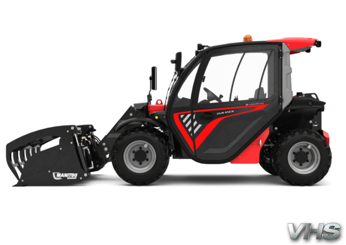 Manitou ULM 412 H