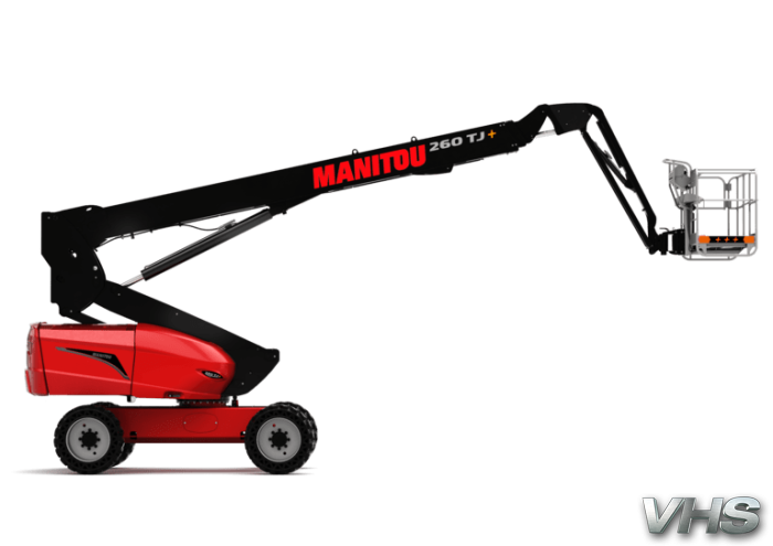 Manitou 260 TJ