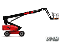 Manitou 260 TJ