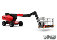 Manitou 260 TJ