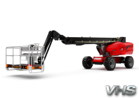 Manitou 260 TJ