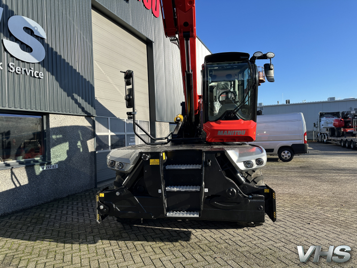 Manitou MRT 2660 Electric