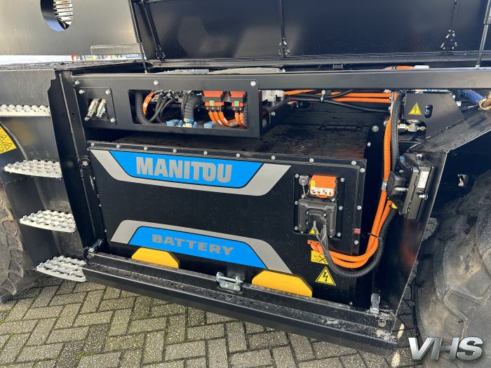 Manitou MRT 2660 Electric