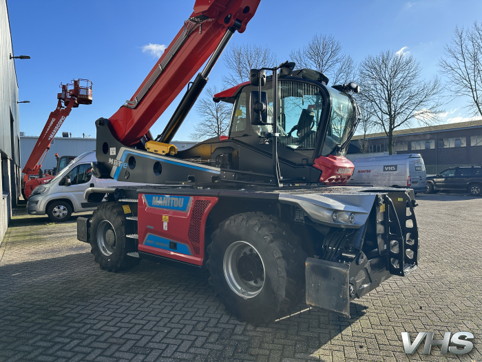 Manitou MRT 2660 Elektrisch