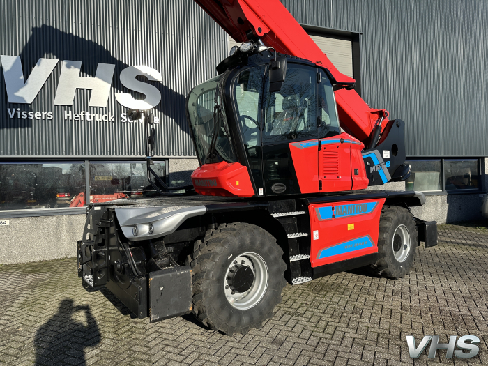 Manitou MRT 2660 Elektrisch