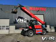 Manitou MRT 2660 Elektrisch