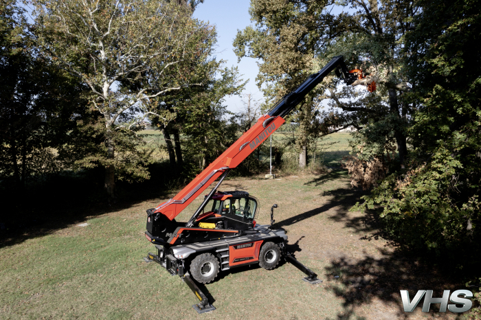 PRUNING GRAPPLE SAW