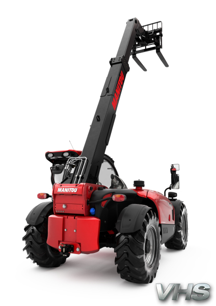 Manitou MLT 741 - 140 V+ 