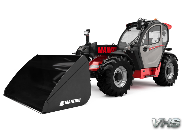 Manitou MLT 741 - 140 V+ 