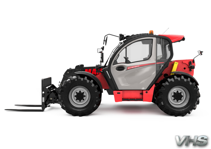 Manitou MLT741-140 V+ 