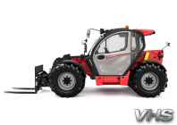 Manitou MLT741-140 V+ 