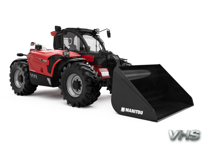 Manitou MLT 741-130PS