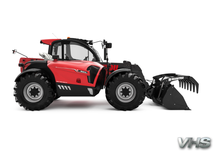 Manitou MLT 741-130PS