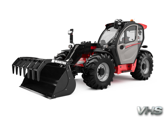 Manitou MLT635-140V+