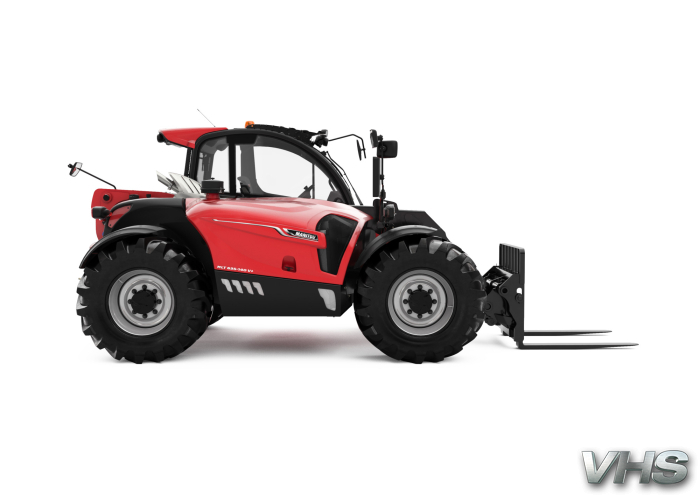 Manitou MLT635-140V+