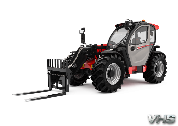 Manitou MLT 630 - 115 VCP