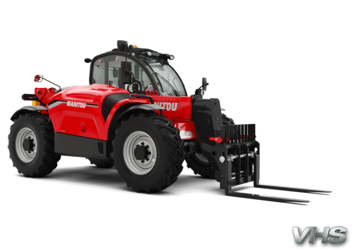 Manitou MT 735 75D ST5