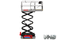 Manitou SE 0808 Schaarhoogwerker