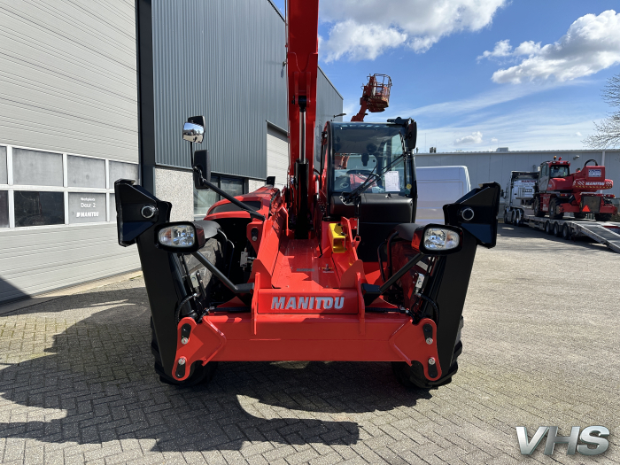 Manitou MT 1840 Easy