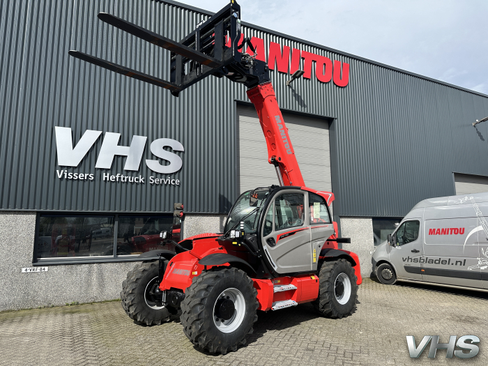 Manitou MHT 790 Stage 5