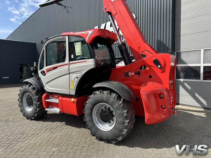 Manitou MHT 790 Stage 5